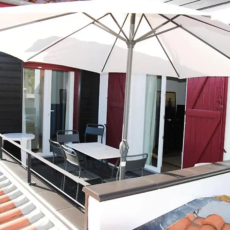 G-63 - De Standing En Plein Coeur D'hossegor 公寓 *