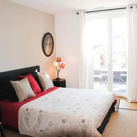 G-63 - De Standing En Plein Coeur D'hossegor Апартаменты