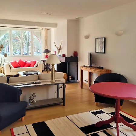 Appartement G-63 - De Standing En Plein Coeur D'hossegor *