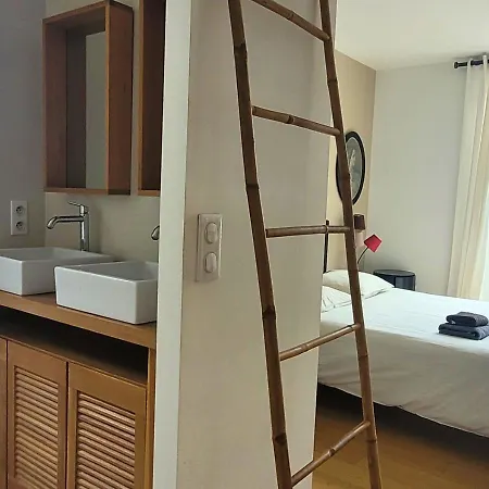 G-63 - De Standing En Plein Coeur D'hossegor דירה סורטס הוסגור