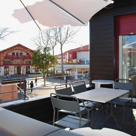 G-63 - De Standing En Plein Coeur D'hossegor *