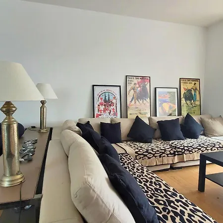 G-63 - De Standing En Plein Coeur D'hossegor Appartement *