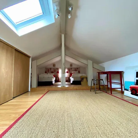 G-63 - De Standing En Plein Coeur D'hossegor Apartmán *