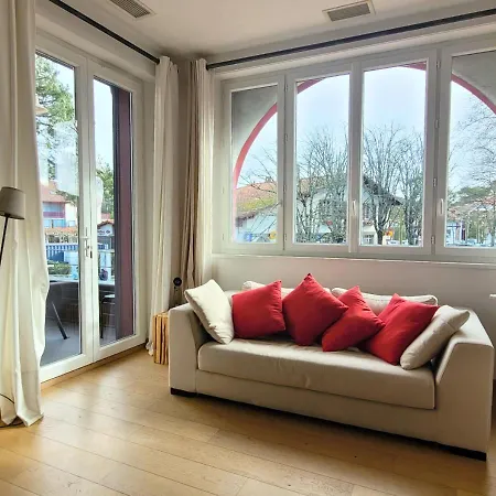 G-63 - De Standing En Plein Coeur D'hossegor Apartmán Soorts-Hossegor