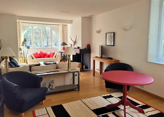 דירה G-63 - De Standing En Plein Coeur D'hossegor *