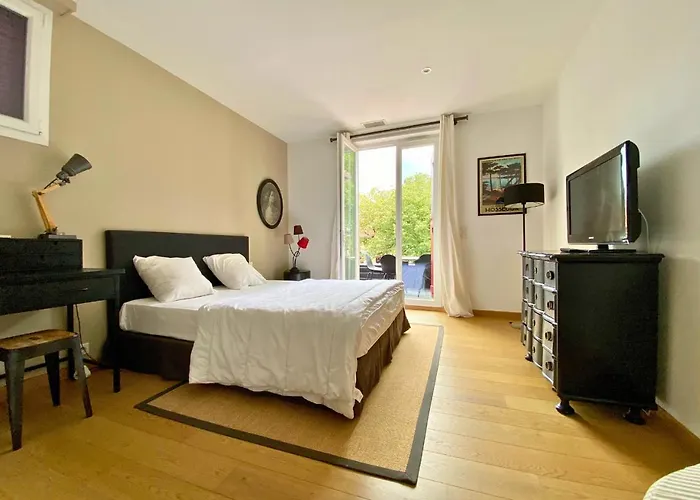 G-63 - De Standing En Plein Coeur D'hossegor * סורטס הוסגור