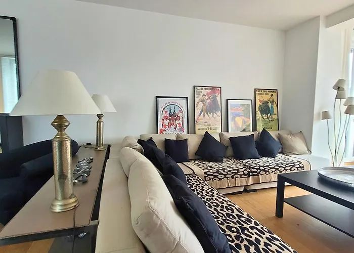 G-63 - De Standing En Plein Coeur D'hossegor דירה *