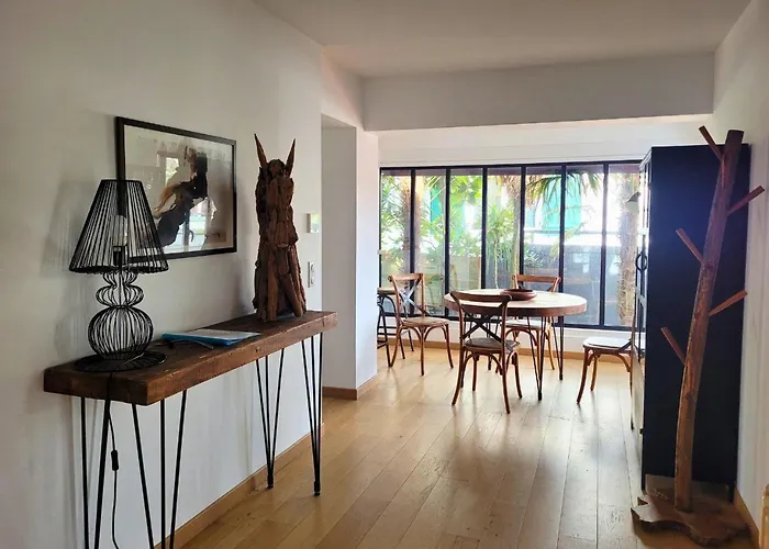 G-63 - De Standing En Plein Coeur D'hossegor דירה סורטס הוסגור