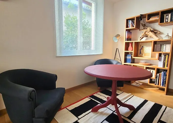 דירה G-63 - De Standing En Plein Coeur D'hossegor סורטס הוסגור