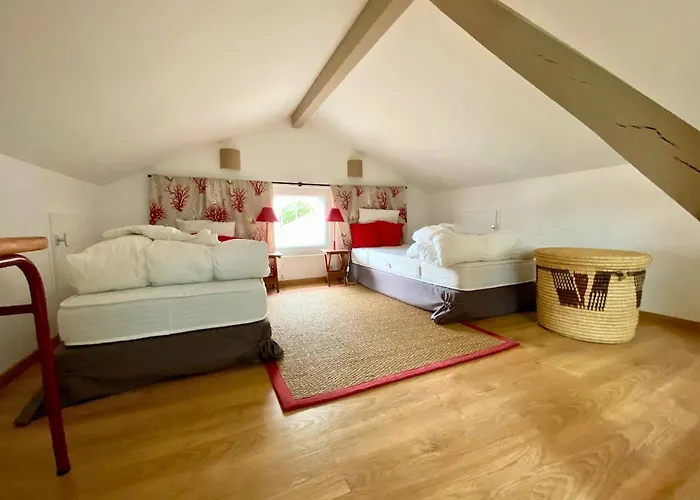 G-63 - De Standing En Plein Coeur D'hossegor דירה