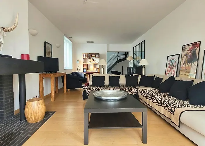 G-63 - De Standing En Plein Coeur D'hossegor *